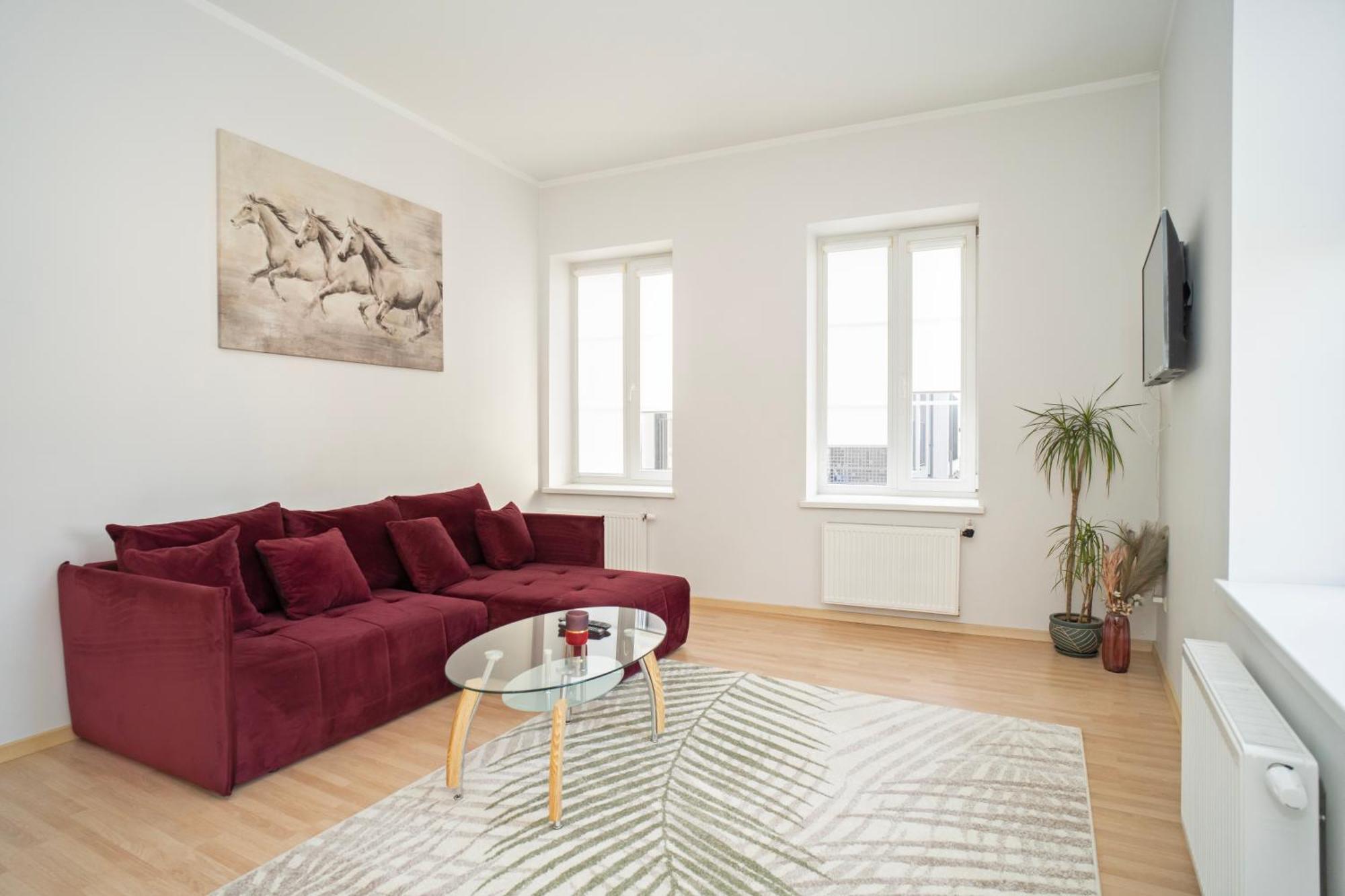 Kaunas Castle Apartments - One Bedroom Flat Eksteriør billede