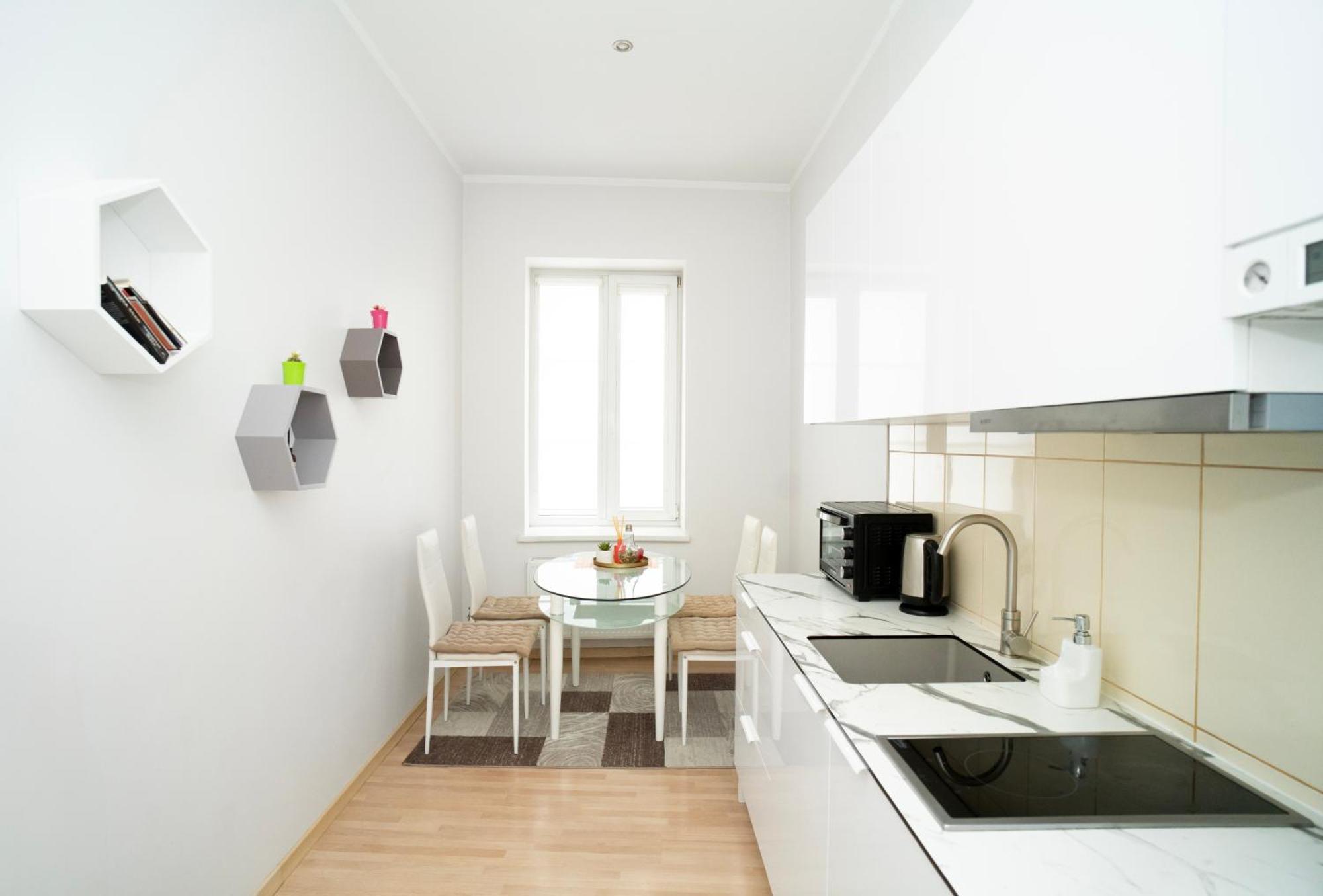 Kaunas Castle Apartments - One Bedroom Flat Eksteriør billede