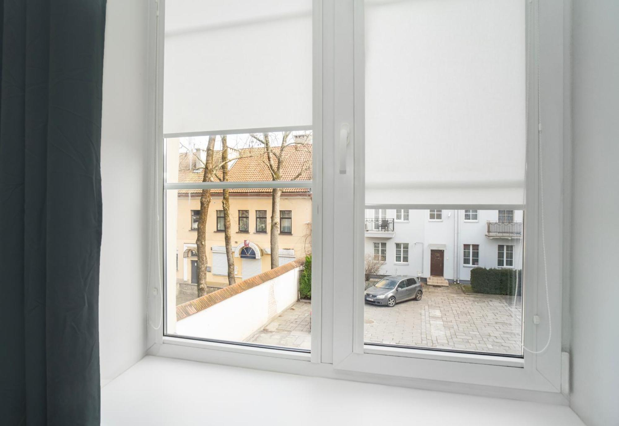 Kaunas Castle Apartments - One Bedroom Flat Eksteriør billede
