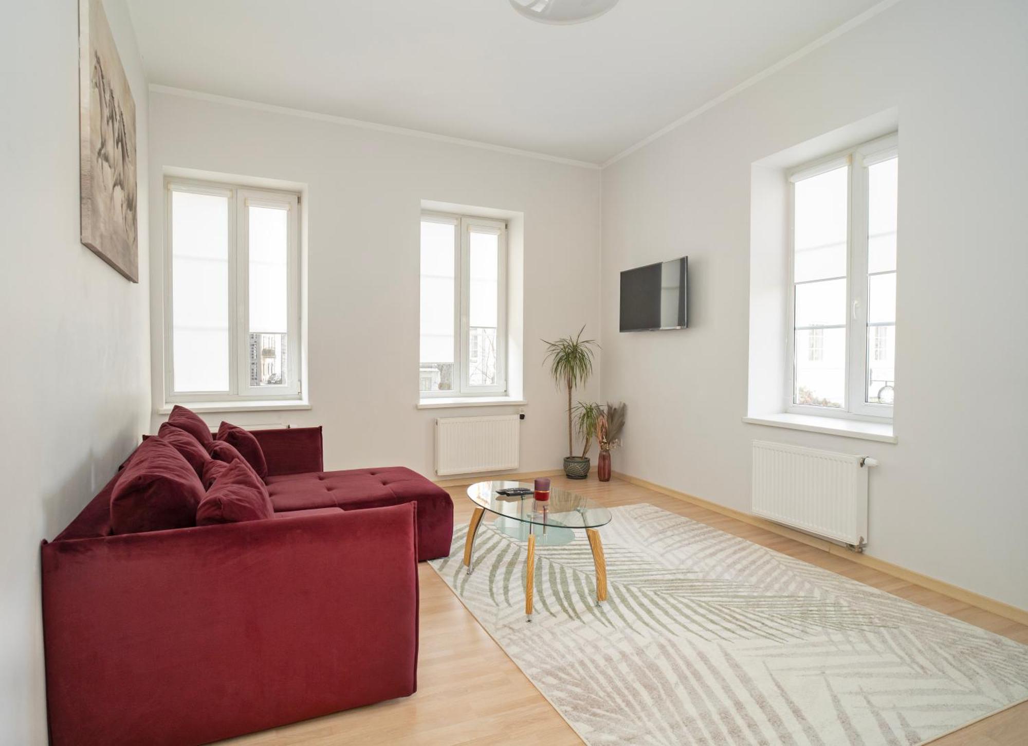 Kaunas Castle Apartments - One Bedroom Flat Eksteriør billede