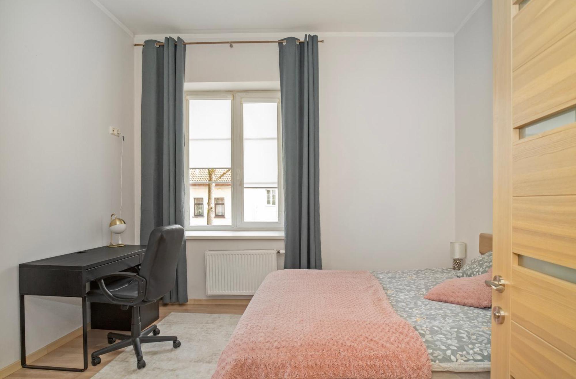 Kaunas Castle Apartments - One Bedroom Flat Eksteriør billede