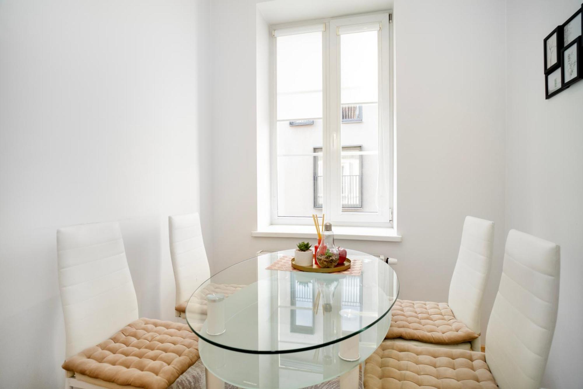 Kaunas Castle Apartments - One Bedroom Flat Eksteriør billede