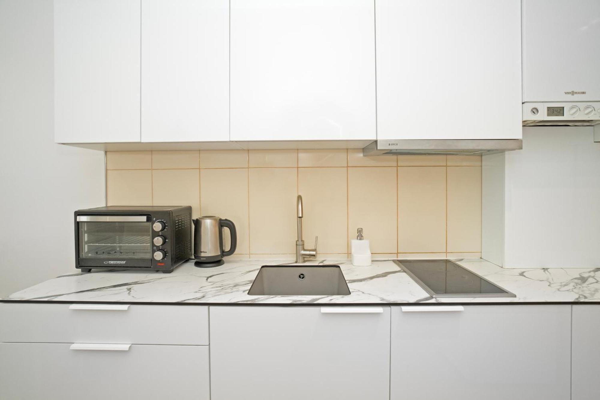 Kaunas Castle Apartments - One Bedroom Flat Eksteriør billede