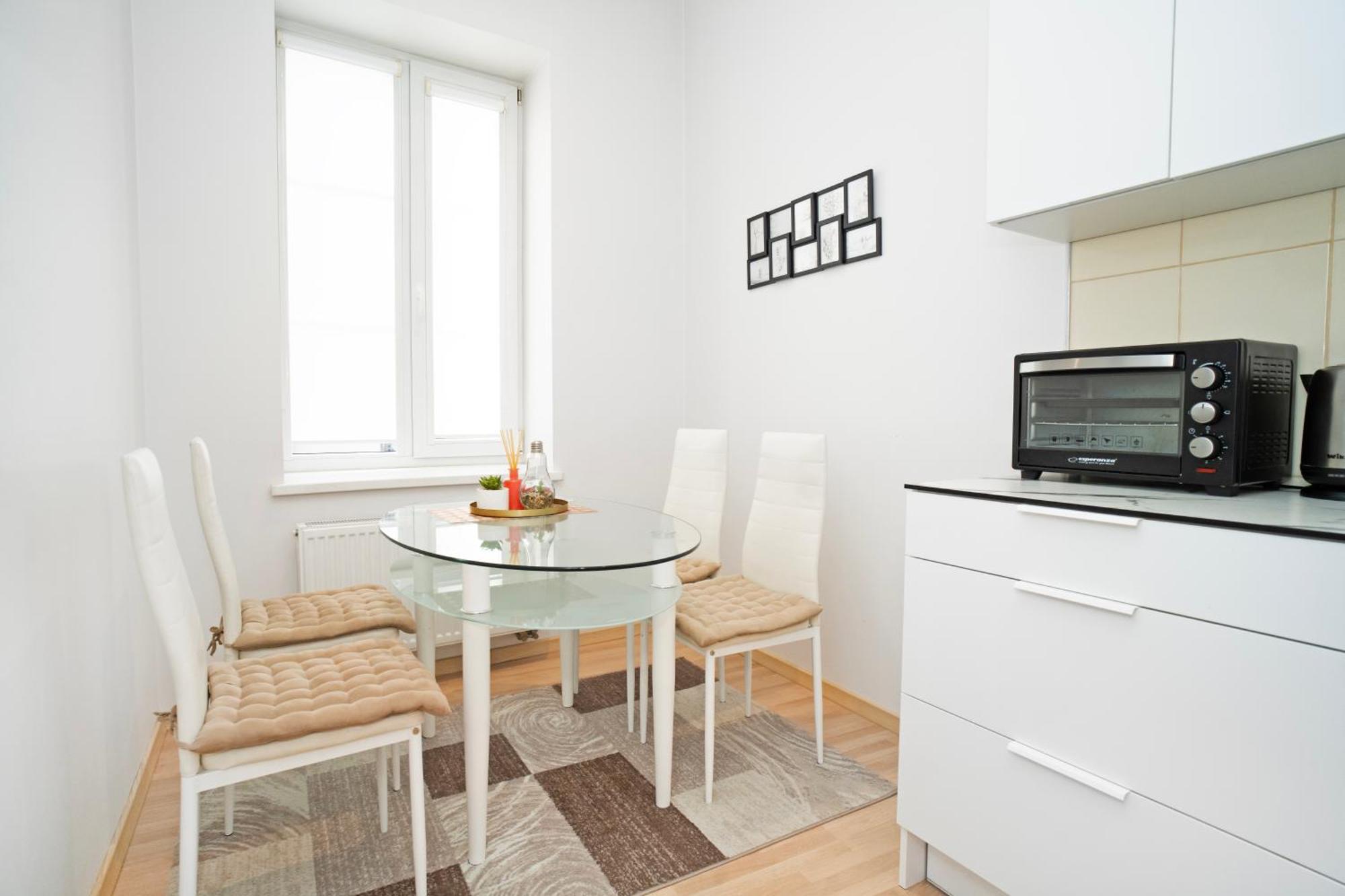 Kaunas Castle Apartments - One Bedroom Flat Eksteriør billede