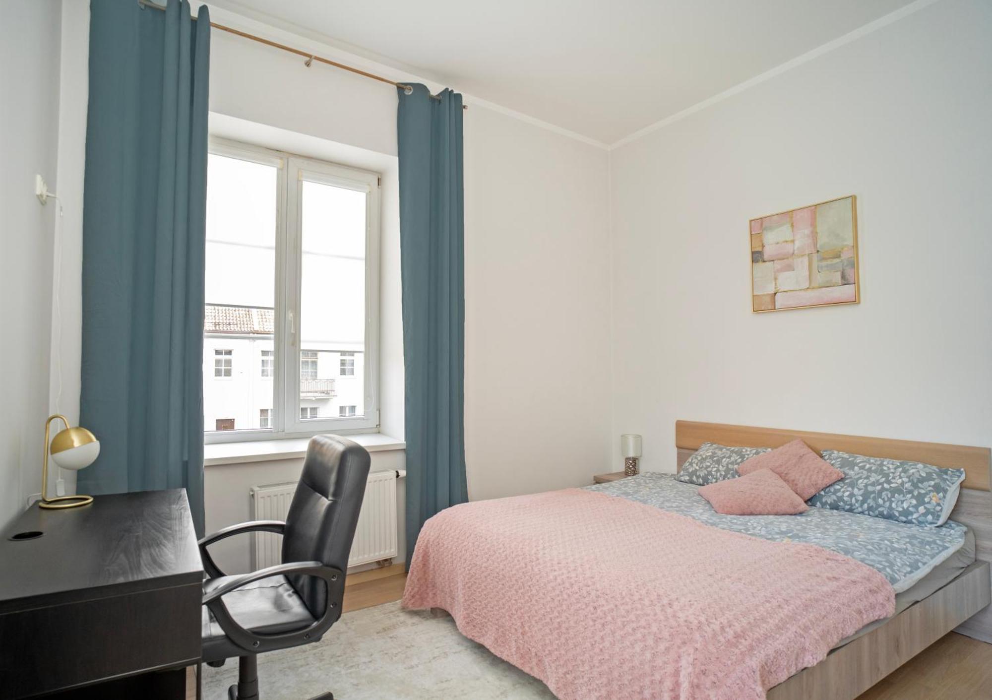 Kaunas Castle Apartments - One Bedroom Flat Eksteriør billede
